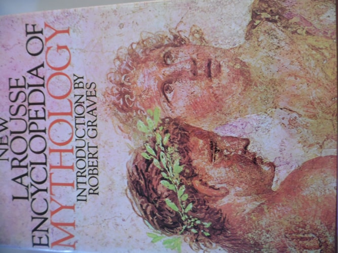 New Larousse Encyclopedia of Mythology
