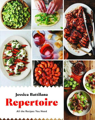 Repertoire: All the Recipes You Need