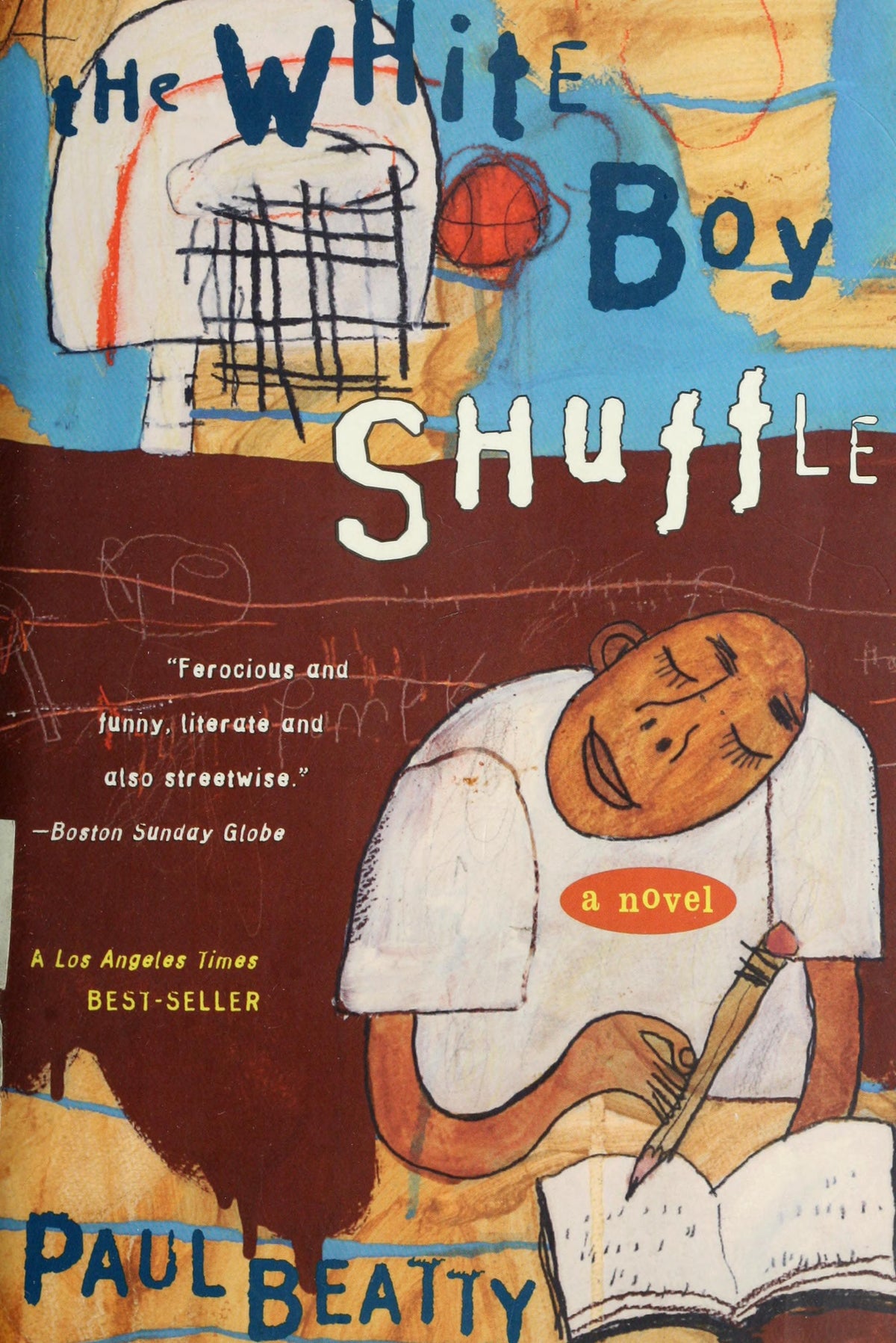 The White Boy Shuffle: A Novel