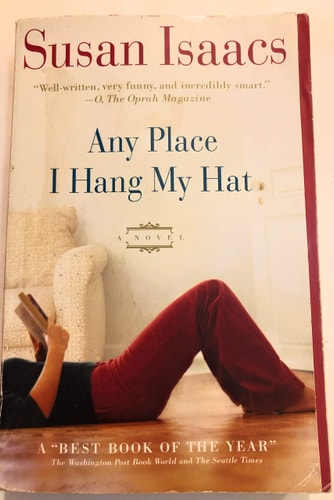 Any Place I Hang My Hat: A Novel