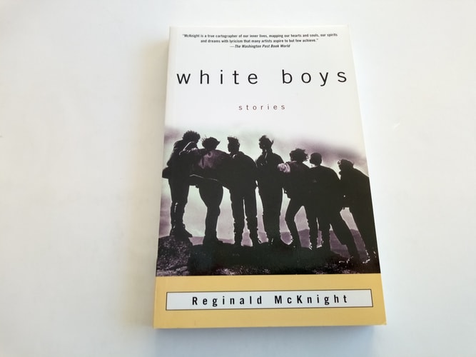 White Boys: Stories