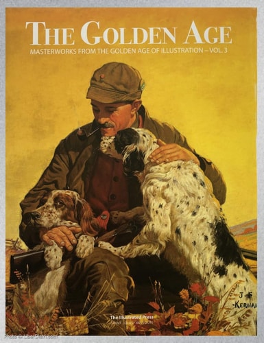 The Golden Age: Masterworks from the Golden Age of Illustration - Vol. 3