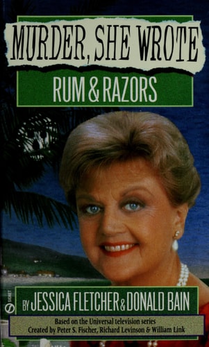 Murder, She Wrote: Rum and Razors