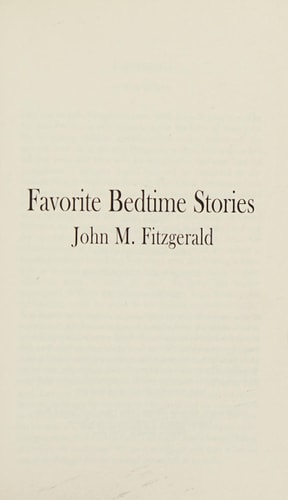 Favorite Bedtime Stories