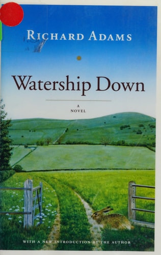 Watership Down: A Novel