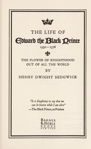 The Black Prince