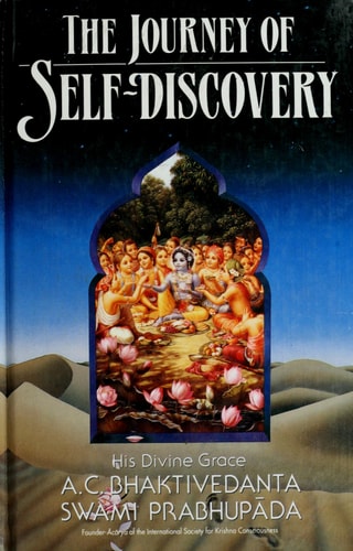 The Journey of Self-Discovery