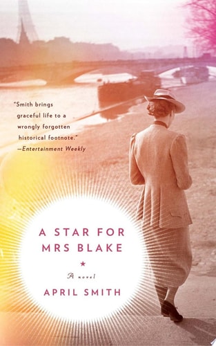 A Star for Mrs. Blake