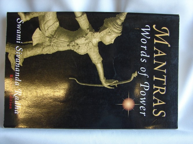 Mantras : Words of Power