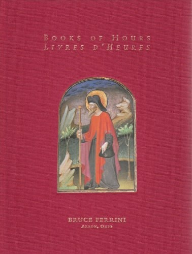 Books of Hours / Livres d'Heures (Catalogue)