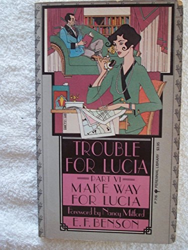 Trouble for Lucia Part VI