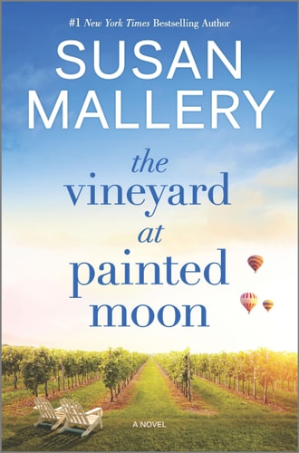 The Vineyard at Painted Moon: A Novel