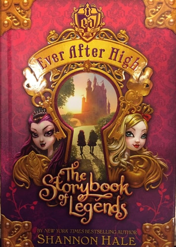 The Storybook of Legends (Ever After High)