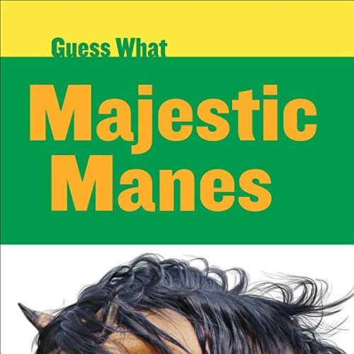 Majestic Manes: Horse (Guess What)