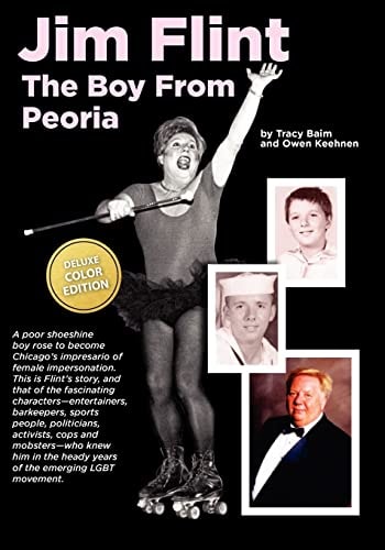 Jim Flint: The Boy From Peoria (color)