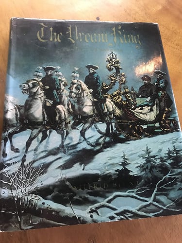 The Dream King : Ludwig II of Bavaria