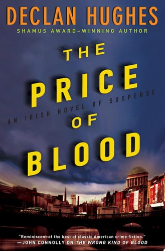 The Price of Blood: An Irish Novel of Suspense (Ed Loy Novels)