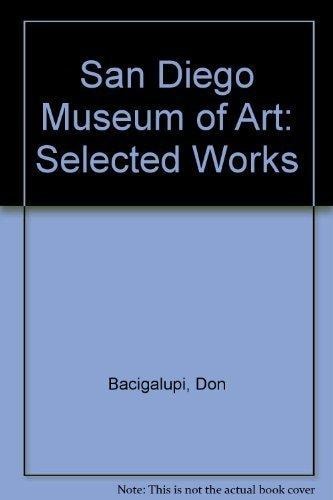 San Diego Museum of Art: Selected Works