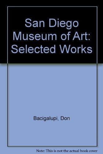 San Diego Museum of Art: Selected Works