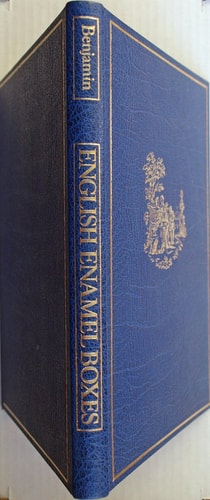 English Enamel Boxes