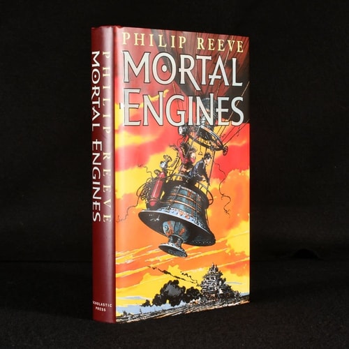 Mortal Engines