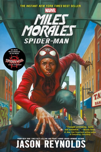 Miles Morales: Spider-Man (A Marvel YA Novel)
