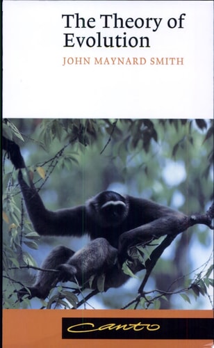 The Theory of Evolution (Canto)