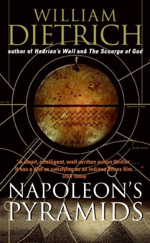 Napoleon's Pyramids (Ethan Gage Adventures)