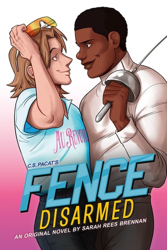 Fence: Disarmed (Fence, 2)