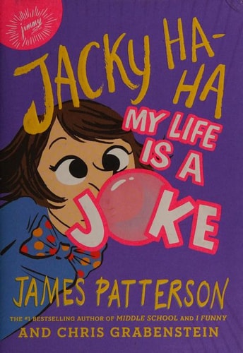 Jacky Ha-Ha: My Life Is a Joke (Jacky Ha-Ha, 2)