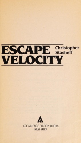 Escape Velocity