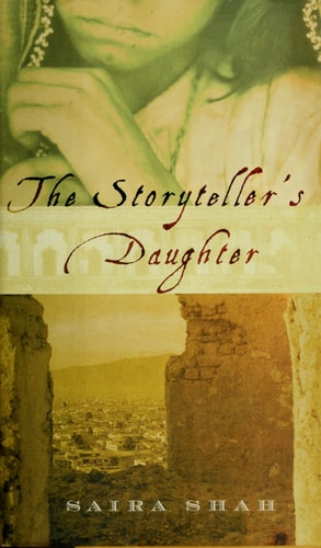Storyteller's Daughter
