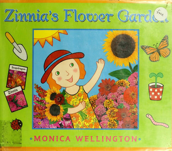 Zinnia's Flower Garden