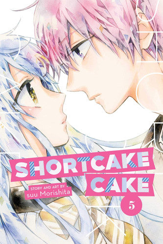 Shortcake Cake, Vol. 5 (5)