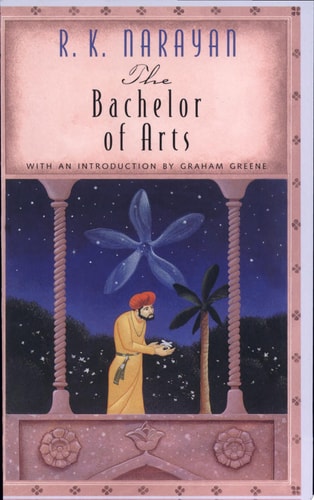The Bachelor of Arts (Phoenix Fiction)