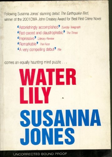 Water Lily (SIGNED)
