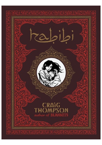 Habibi (Pantheon Graphic Novels)