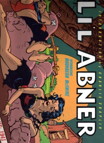 Li'l Abner: Dailies, Vol. 7: 1941