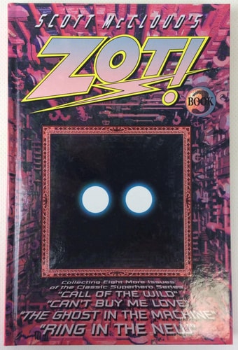 Zot! : Zot Book 3 : Issues 16, 21-27