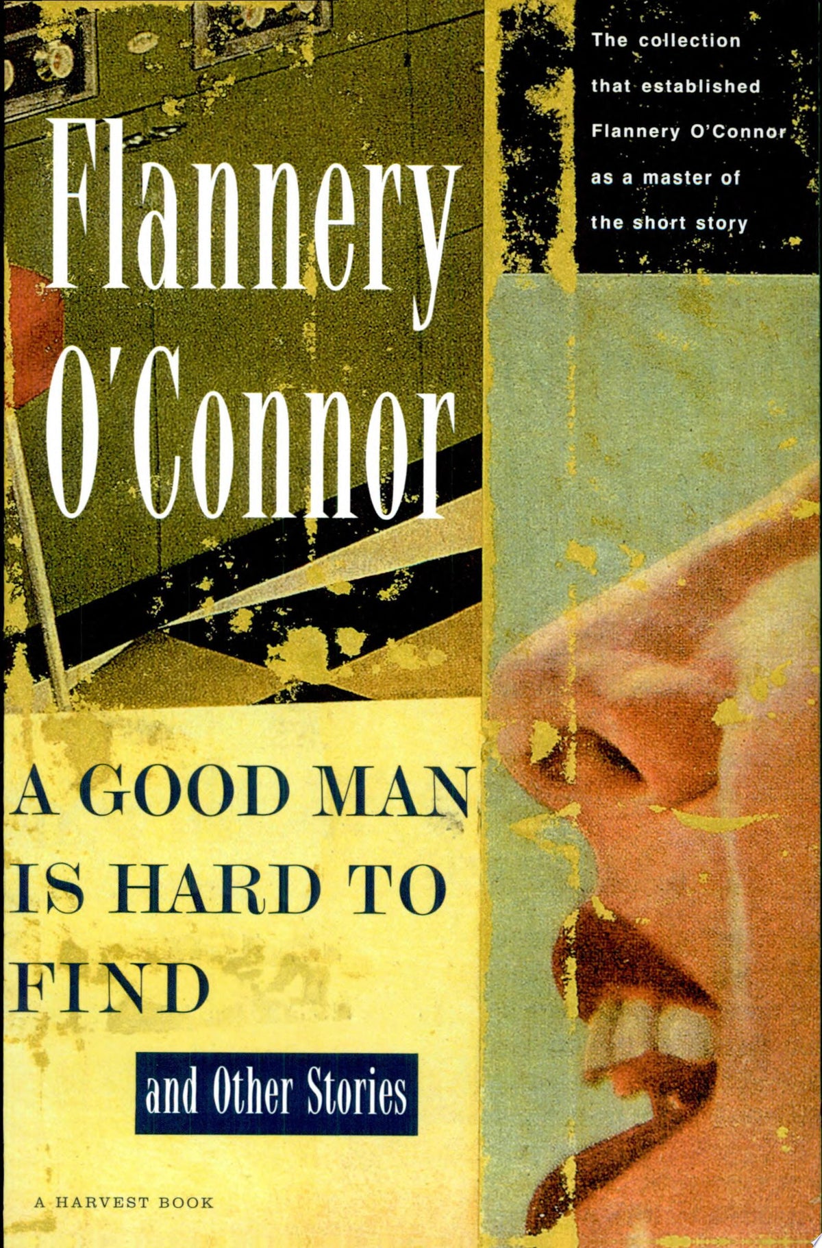 A Good Man Is Hard to Find and Other Stories