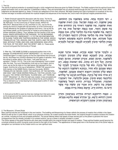 The Zohar, Vol. 17: From the Book of Avraham: With the Sulam Commentary by Yehuda Ashlag
