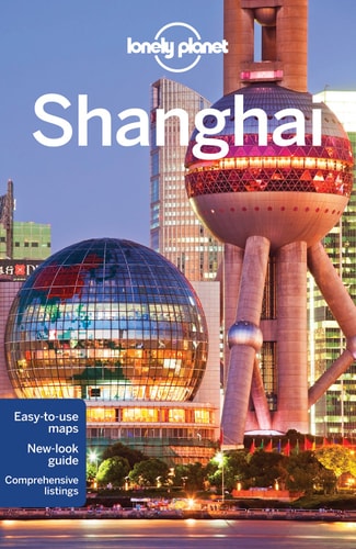 Shanghai 7 (ingl??s) (Lonely Planet)