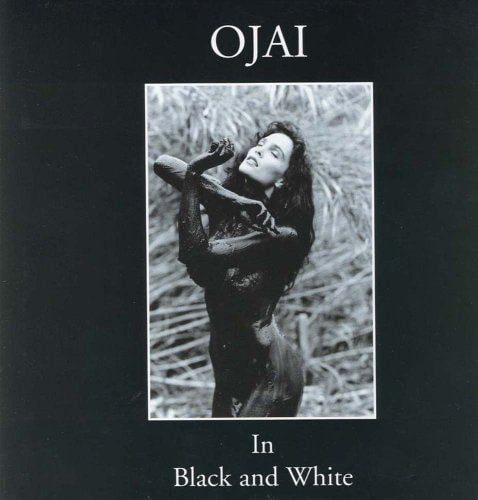 Ojai in Black and White