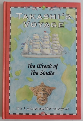 Takashi's Voyage: The Wreck of the Sindia