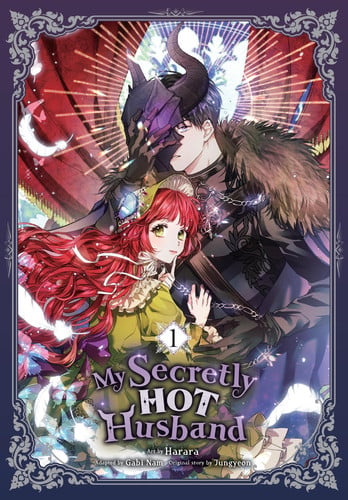 My Secretly Hot Husband, Vol. 1 (My Secretly Hot Husband, 1)