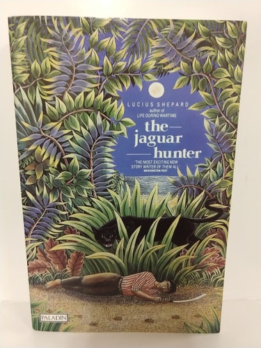 The Jaguar Hunter