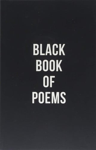 Black Book of Poems