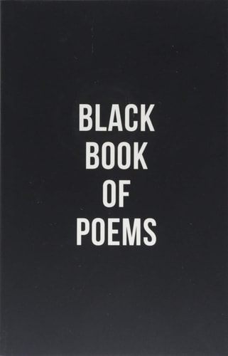 Black Book of Poems