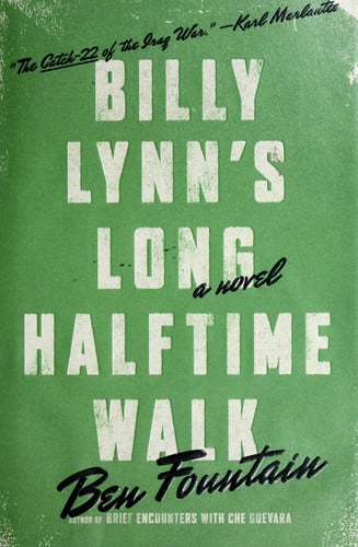 Billy Lynn's Long Halftime Walk: A Novel
