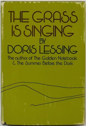 Grass Is Singing